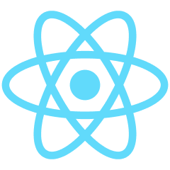 react